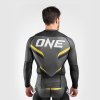 Rashguard LS ONE FC Impact Grey/Yellow VENUM