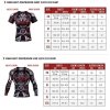 Rashguard LS Electron 2.0 Black VENUM