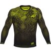 Kompresní triko LS Fusion Black/Yellow VENUM