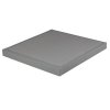 ZEBRA smooth series bottom basalt grey