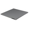 ZEBRA tatami series basalt grey 25 mm 1