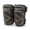protectores muslo sparring