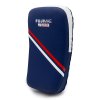 proseries leather kick pad 20 navy