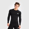 RASHGUARD LS CONTENDER BLACK 5 63d4