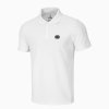 panske triko polo rockey white