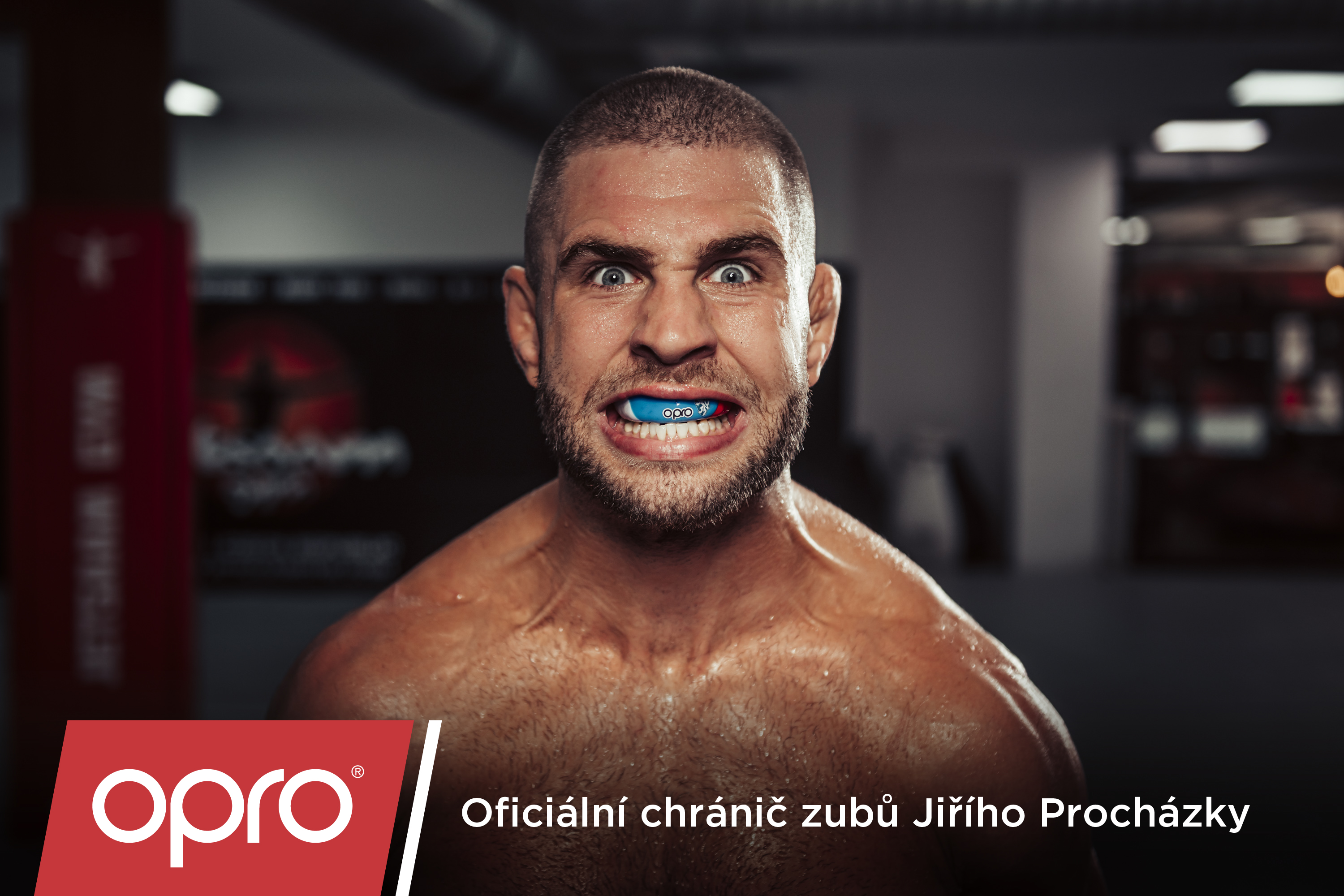 ufc procházka