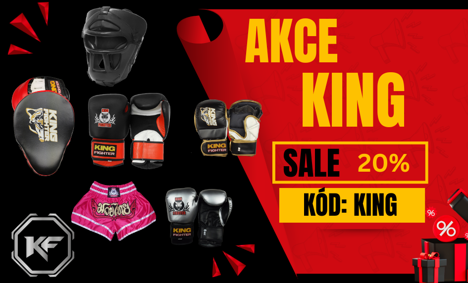 Akce KING Fighter