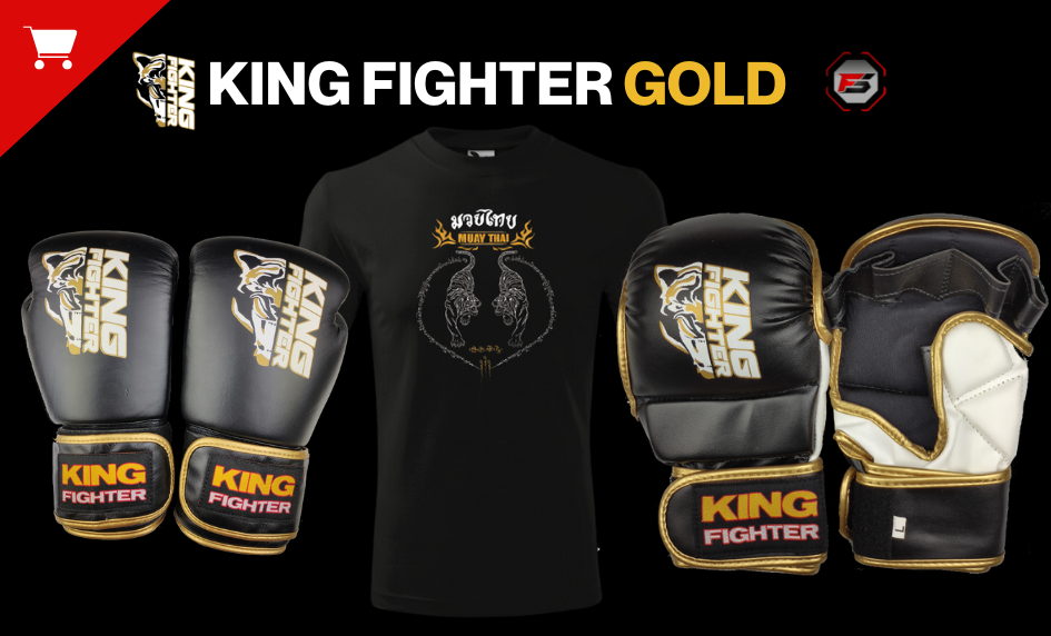 King Fighter Gold