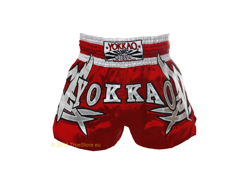 yokkao thai shorts sudsakorn tribal
