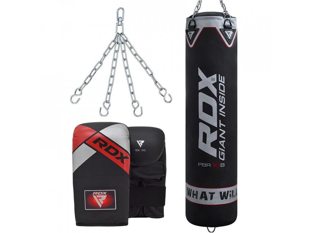 Boxerský pytel RDX 5FT (160 cm) - FightStuff - MMA, box, muay thai
