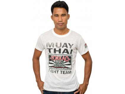Triko Yokkao "Fight Team white"