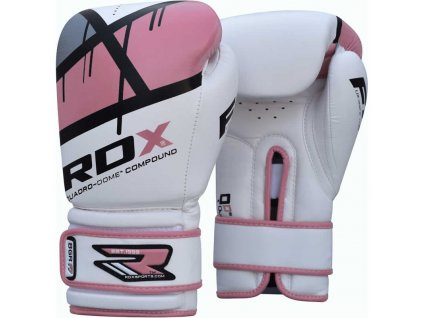 Boxerské rukavice PINK