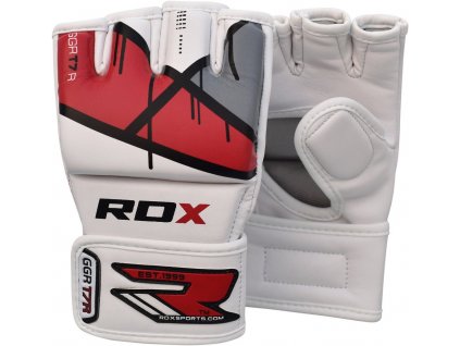 MMA rukavice RDX T7 červené