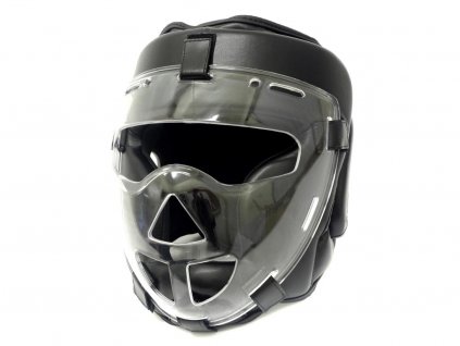 Helm combat Krav Maga