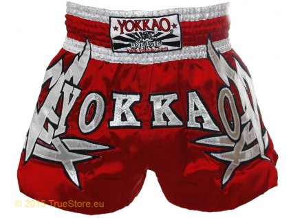 yokkao thai shorts sudsakorn tribal