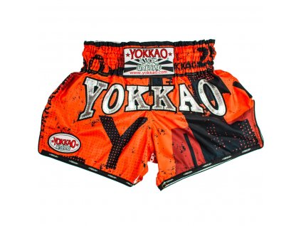 Muay thai trenky Yokkao Urban