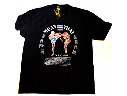 Triko Muay Thai (Thailand)