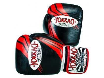 Boxerské rukavice Terminátor Yokkao