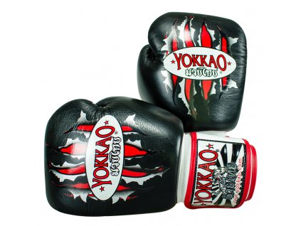 Boxerské rukavice  Yokkao tiger