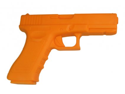 Pistole tréninková Glock  (plastová)