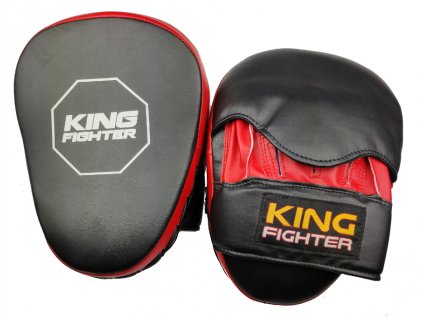 Boxerské lapy King Fighter SPARING
