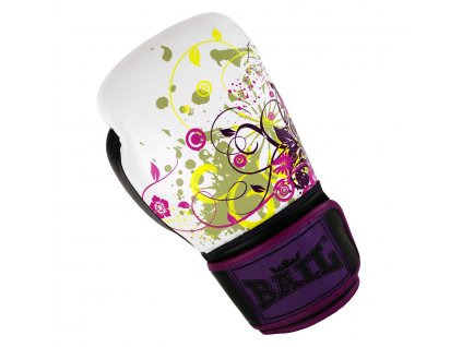 Boxerské rukavice Royal zelené