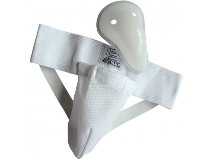 Suspenzor Basic bíly