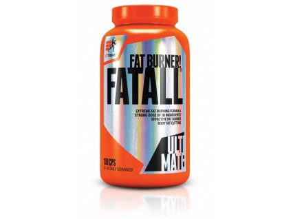 Fatall Fat Burner -130 kapslí