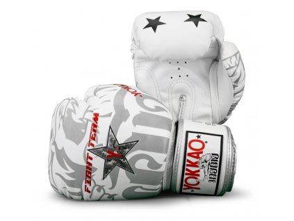 Boxerské rukavice Yokkao Fight Team