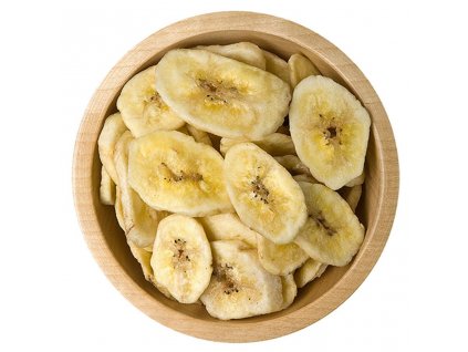 Banán chips  (200g)