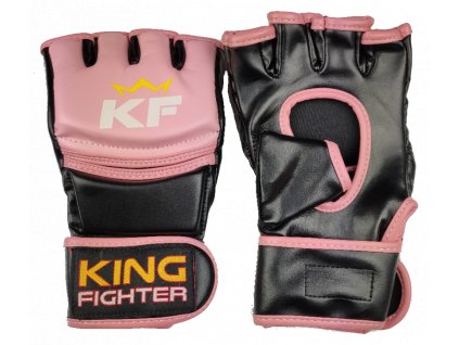 MMA gloves Training (pink)