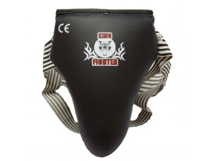 Kids groin guard King Fighter