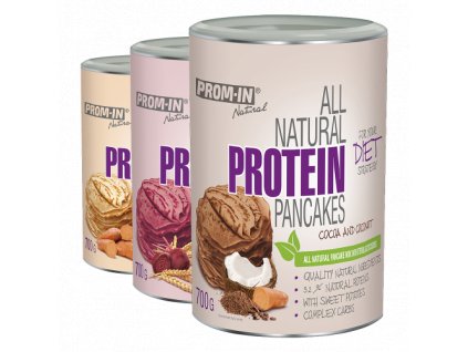 Proteinové palačinky 700g | kakao/kokos