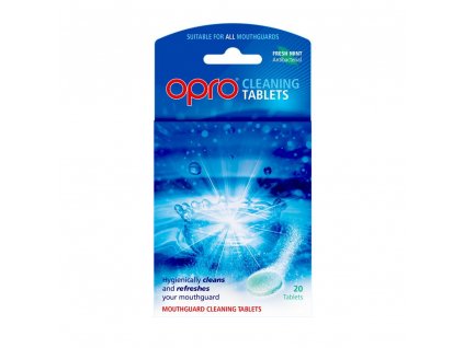 Tablety čistící OPRO (20ks)