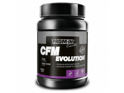 Prom-In CFM Pure Performance (1000 g) - Vanila