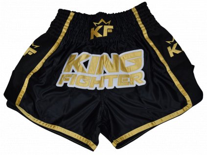 Muay thai trenky King Fighter GOLD