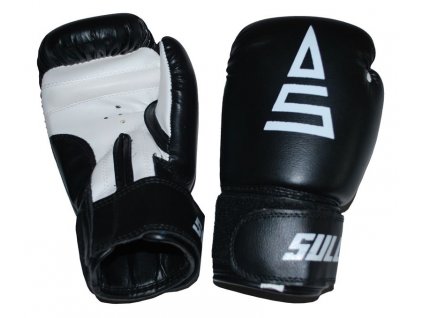 Box rukavice SULOV PVC, 4oz, černé