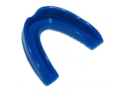 Chránič zubů SULOV jednoduchý, modrý
