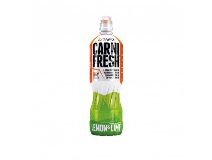 Extrifit Carnifresh 850 ml (citron/limetka)