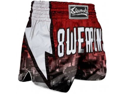 Muay thai trenky 8Weapons Red City