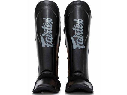 Chrániče holení Fairtex - černé