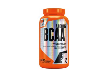 Extrifit BCAA 2:1:1 Pure 240 cps