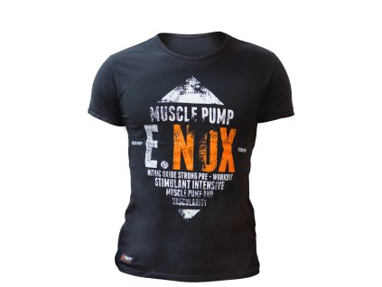 Extrifit Triko 05 E.nox černá M