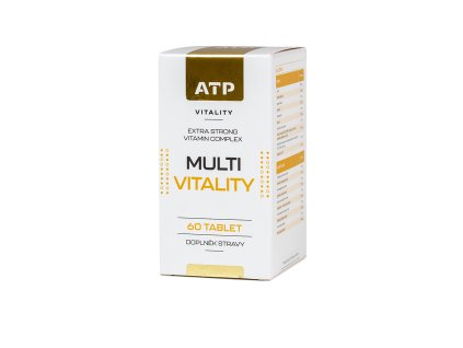 ATP Vitality Multi Vitality 60 tbl
