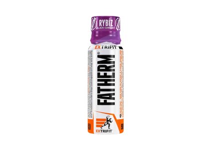Extrifit Fatherm Shot 90 ml (vybrat příchuť)