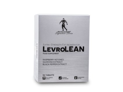 Kevin Levrone LevroLEAN 90 tbl