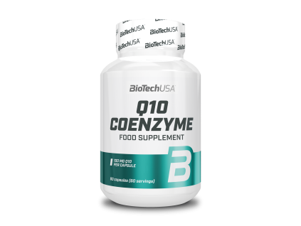 BioTech Q10 Coenzyme 60 cps
