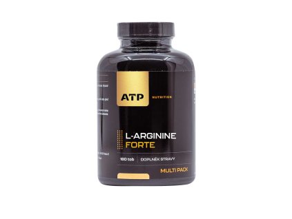 ATP Nutrition L-Arginine Forte 180 tob