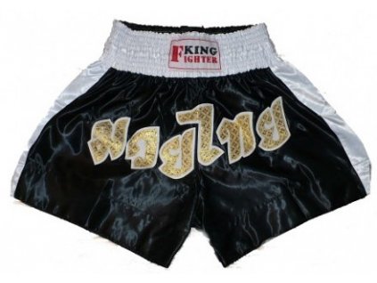 Trenky muay thai Golden
