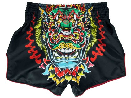 Muay thai trenky Fairtex - BS1912 Kabuki